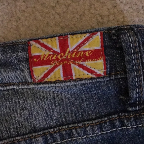 Never worn distressed Jeans - Picture 4 of 4